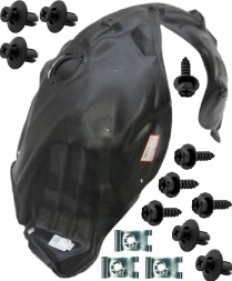 Polcar 3431FP3T Jeep GRAND CHEROKEE WK2 2010-2013 надколесо переднє ПРАВИЙ запонки