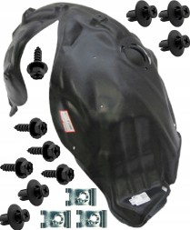 Polcar 3431FP3T Jeep GRAND CHEROKEE WK2 2010-2013 надколесо переднє ПРАВИЙ запонки