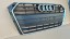 Audi OE GRILL ATRAPA CHŁODNICY AUDI A4 B9 8W0 PRZEDLIFT 2015-2019 CZARNY PLASTIK + CHROM MAŁA TABL Решітка радіатора GRILL Audi A4 B9 8W0 8W 15-19 ОРИГІНАЛ 8W0853651D AB НОВА