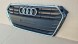Audi OE GRILL ATRAPA CHŁODNICY AUDI A4 B9 8W0 PRZEDLIFT 2015-2019 CZARNY PLASTIK + CHROM MAŁA TABL Решітка радіатора GRILL Audi A4 B9 8W0 8W 15-19 ОРИГІНАЛ 8W0853651D AB НОВА