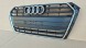 Audi OE GRILL ATRAPA CHŁODNICY AUDI A4 B9 8W0 PRZEDLIFT 2015-2019 CZARNY PLASTIK + CHROM MAŁA TABL Решітка радіатора GRILL Audi A4 B9 8W0 8W 15-19 ОРИГІНАЛ 8W0853651D AB НОВА