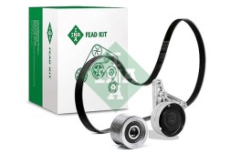 Schaeffler INA 529 4059 10 Комплект багатоклинових ременів