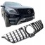 Automaniac A166040 ЗНЯТТЯ РЕШІТКИ БЛИСКОВИХ MERCEDES ML W166 2011-2015 PANAMERICANA AMG GT ПОВНІСТЮ ЧОРНИЙ