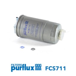 FCS711 PURFLUX Фільтр палива