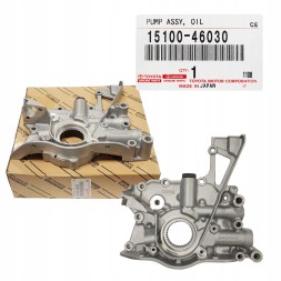 Toyota OE 15100-46030 Масляний насос Toyota Chaser Mark II Supra Soarer 1JZ-GTE OEM