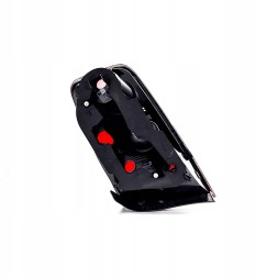 Depo  Лампи задні ліві+права комплект peugeot 407 '04> 4д-