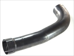 AD BRAKE VIC-129061 Вихлопна труба для MAN TGM I D0836LFL40-D0836LFLAN 10.05-03.22