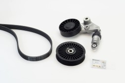 AD BRAKE VIC-306958 Комплект поліклинових ременів 6 PK 1873 K3 для OPEL ASTRA G, ASTRA G/KOMBI,