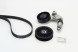 AD BRAKE VIC-306958 Комплект поліклинових ременів 6 PK 1873 K3 для OPEL ASTRA G, ASTRA G/KOMBI,