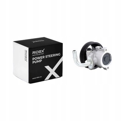 Ridex 12H0089 Насос гідропідсилювача для opel antara, chevrolet ridex