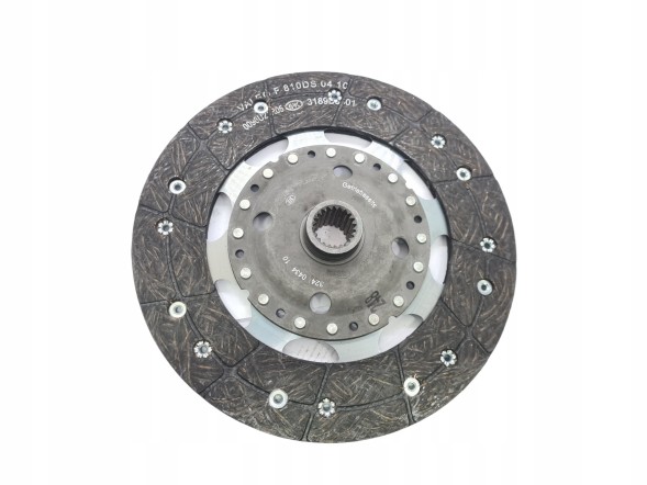Sachs 3000 951 838 Комплект зчеплення sachs citroen c-crosser outlander peugeot 4007 2.2 д
