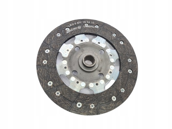 Sachs 3000 951 838 Комплект зчеплення sachs citroen c-crosser outlander peugeot 4007 2.2 д