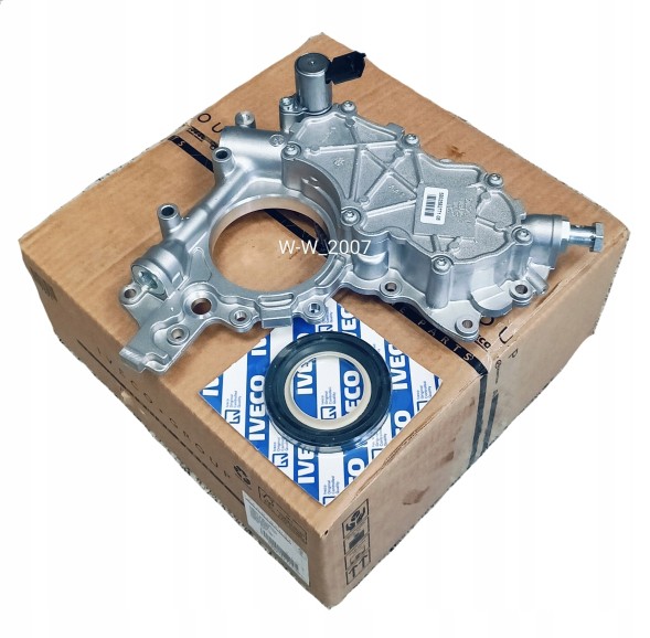 CNH Industrial 5802582771 Масляний насос для IVECO DUCATO 16- 19- 21- двигун 2.3 Euro 6