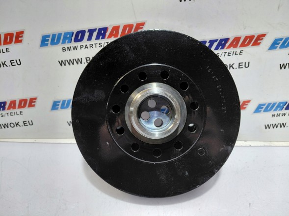 BMW OE BMW 8650741 OEM 32KM BMW F20 F36 G01 G02 G05 G20 G26 G30 B58 Шків колінвала з демпфером 8650741