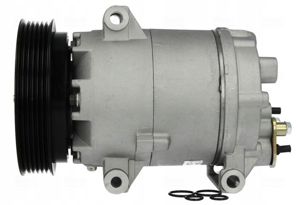 Nissens 89072 Компресор кондиціонера nissens 89072