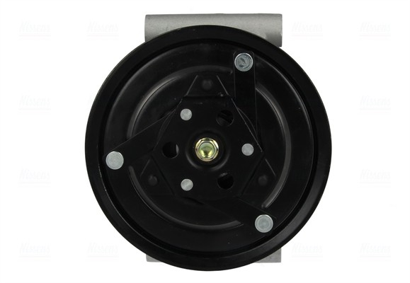 Nissens 89072 Компресор кондиціонера nissens 89072
