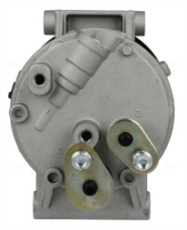 Nissens 89072 Компресор кондиціонера nissens 89072