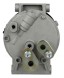 Nissens 89072 Компресор кондиціонера nissens 89072