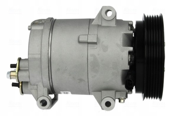 Nissens 89072 Компресор кондиціонера nissens 89072