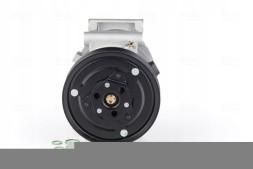 Nissens 89072 Компресор кондиціонера nissens 89072