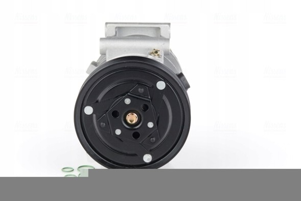 Nissens 89072 Компресор кондиціонера nissens 89072