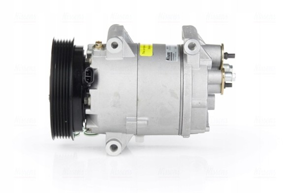 Nissens 89072 Компресор кондиціонера nissens 89072