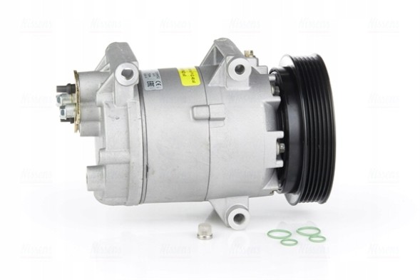 Nissens 89072 Компресор кондиціонера nissens 89072