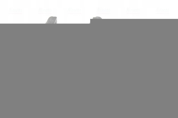 Nissens 89072 Компресор кондиціонера nissens 89072