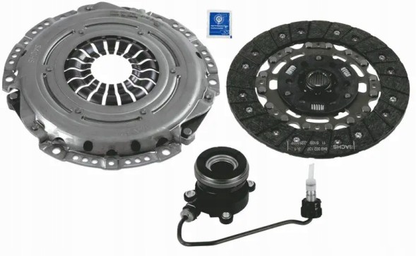 Sachs 3000 990 527 Комплект зчеплення 3000 990 527 sachs opel astra