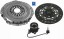 Sachs 3000 990 527 Комплект зчеплення 3000 990 527 sachs opel astra