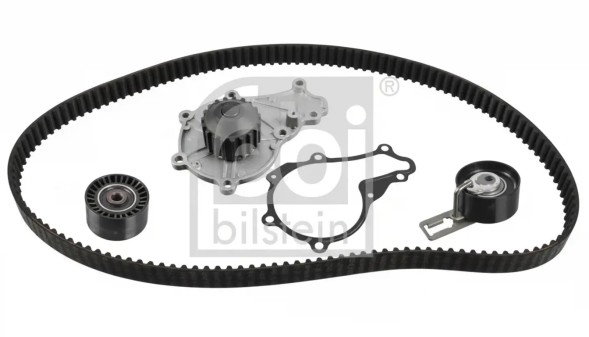 Febi bilstein 102203 Комплект грм + водяний насос 102203 febi bilstein