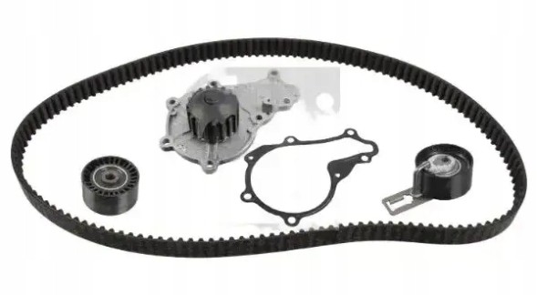 Febi bilstein 102203 Комплект грм + водяний насос 102203 febi bilstein