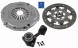 Sachs 3000 990 224 Зчеплення kpl. Ford focus/ c-max 1,8/ 2,0 03- sachs 3000 990 224
