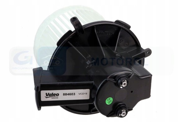 Valeo 884603 Повітродувка фіат 500 панда - valeo 884603