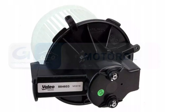 Valeo 884603 Повітродувка фіат 500 панда - valeo 884603