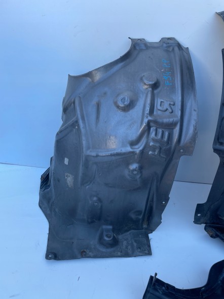 BMW OE KKDA BMW F34 NADKOLE PRAWE PRAWY PRZÓD 7288910 7294908 BMW F34 НАКЛАДКА КРИЛА ПРАВА ПЕРЕДНЯ 7288910 7294908