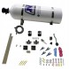 NX USA-NX-80004-10 Nitro Set Nitrous Express NX 4-Cyl Gas 100-150-200-250Hp з циліндром 4,5 кг