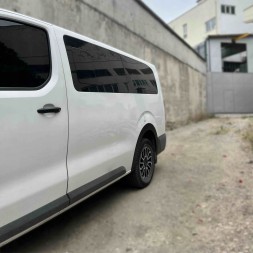 CHROMEMASTER OM-BC-0002-010 Розширення надколів бризковиків фендери для TOYOTA PROACE II 2016- L2 / L3