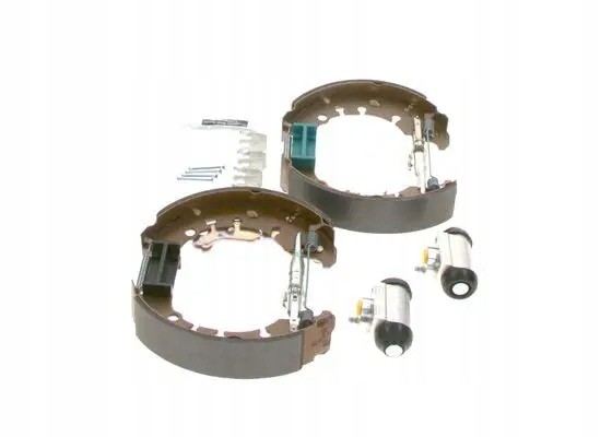 Bosch 0 204 114 657 Гальмівні щелепи задні з циліндром 0 204 114 657