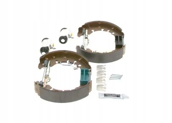 Bosch 0 204 114 657 Гальмівні щелепи задні з циліндром 0 204 114 657