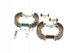 Bosch 0 204 114 657 Гальмівні щелепи задні з циліндром 0 204 114 657