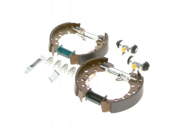 Bosch 0 204 114 657 Гальмівні щелепи задні з циліндром 0 204 114 657