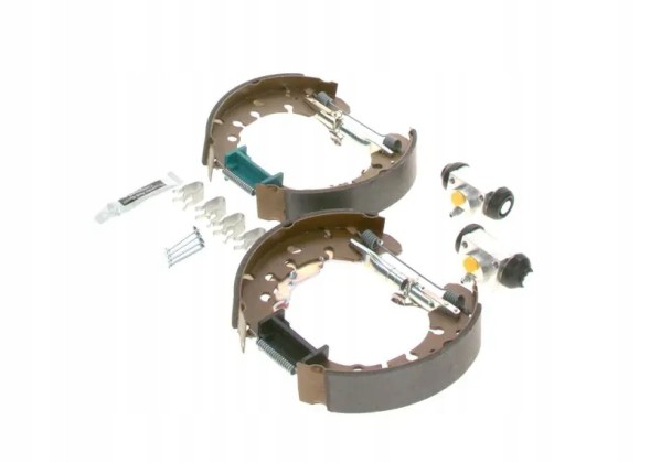 Bosch 0 204 114 657 Гальмівні щелепи задні з циліндром 0 204 114 657