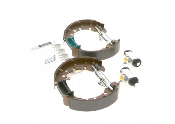 Bosch 0 204 114 657 Гальмівні щелепи задні з циліндром 0 204 114 657