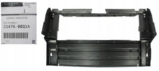 NISSAN OE НАПРАВЛЯЮЧА ПОВІТРЯ, ЗАХИСНА РЕШІТКА РАДІАТОРА NV300 2147600Q1A