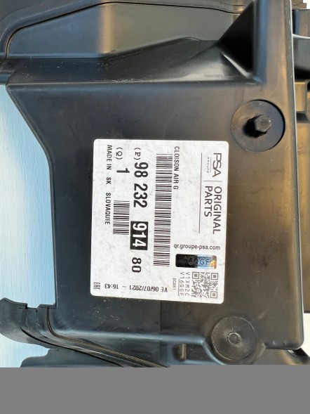 Peugeot OE 9823291480 Повітряне кермо peugeot 208 ii oe 9823291480