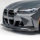 Китай 00520429858 ГРИЛЬ НИРКИ АТРАПА РАДІАТОРА V STYLE BMW M3 G80 G81 G82 G83 КАРБОН