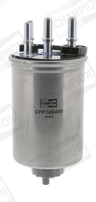 CFF100490 CHAMPION Фільтр паливний