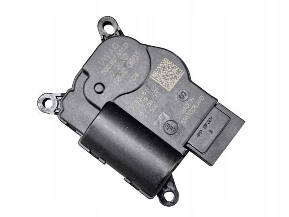 Audi OE 2Q0907511D Audi vw seat skoda двигун налаштування заслінок обігрівача 2q0907511d оригінальний
