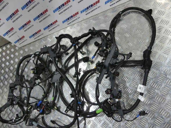 BMW OE B58 7330951 5A2A790 5A2A789 7330971 5A59434 5A59433 7330962 5A58C91 5A58C90 BMW G11 G12 G14 G15 G16 G30 G31 B58 ПРОМІНЬ ДВИГУНА 7330951